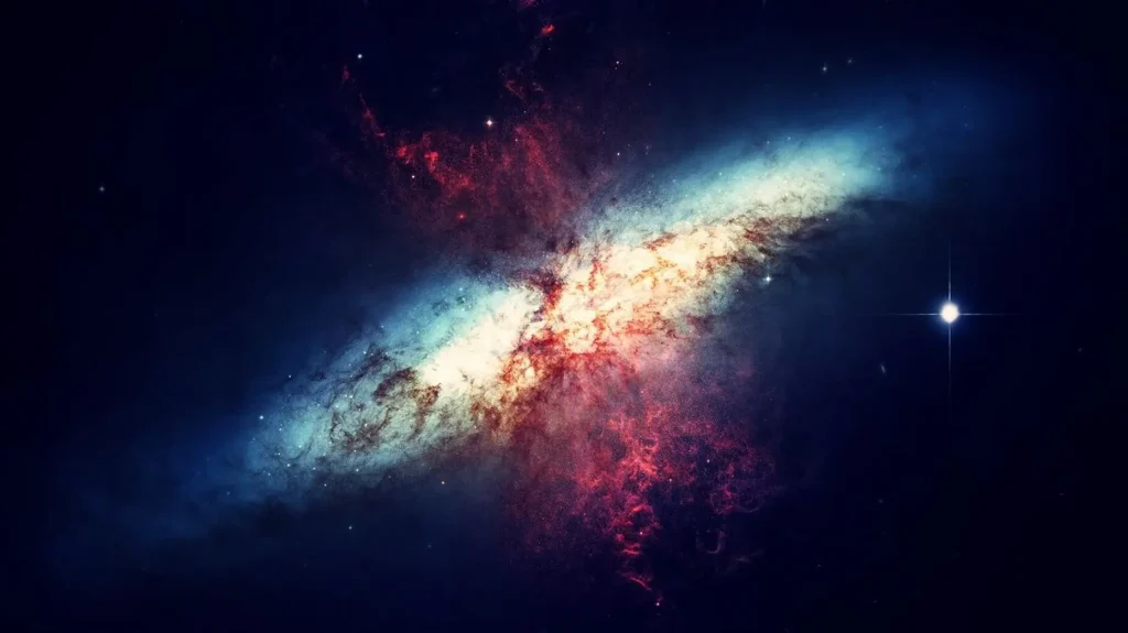 宇宙物理学